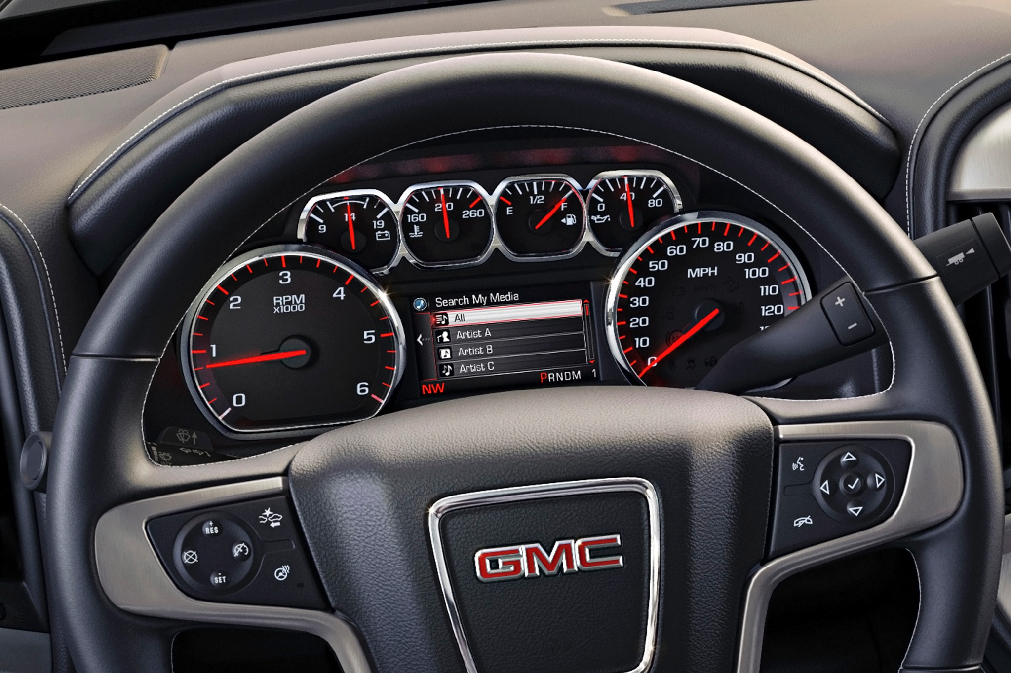 2016 GMC Sierra 1500 VINs Configurations MSRP Specs AutoDetective